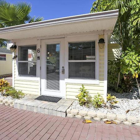 The Cottages At Madeira Beach St. Pete Beach Kültér fotó