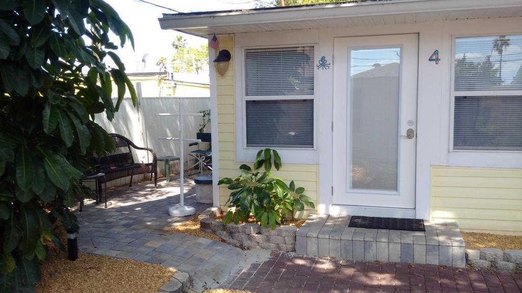 The Cottages At Madeira Beach St. Pete Beach Kültér fotó