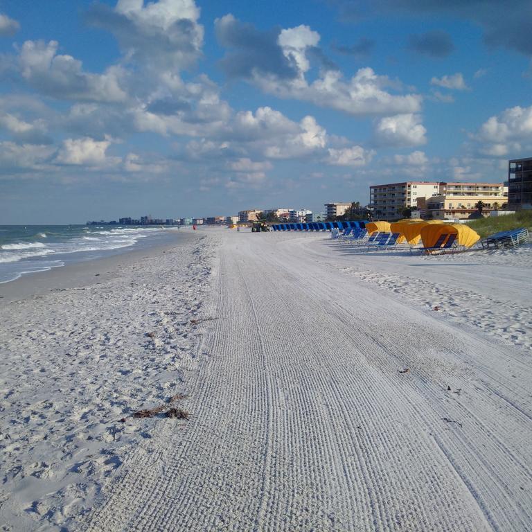 The Cottages At Madeira Beach St. Pete Beach Kültér fotó