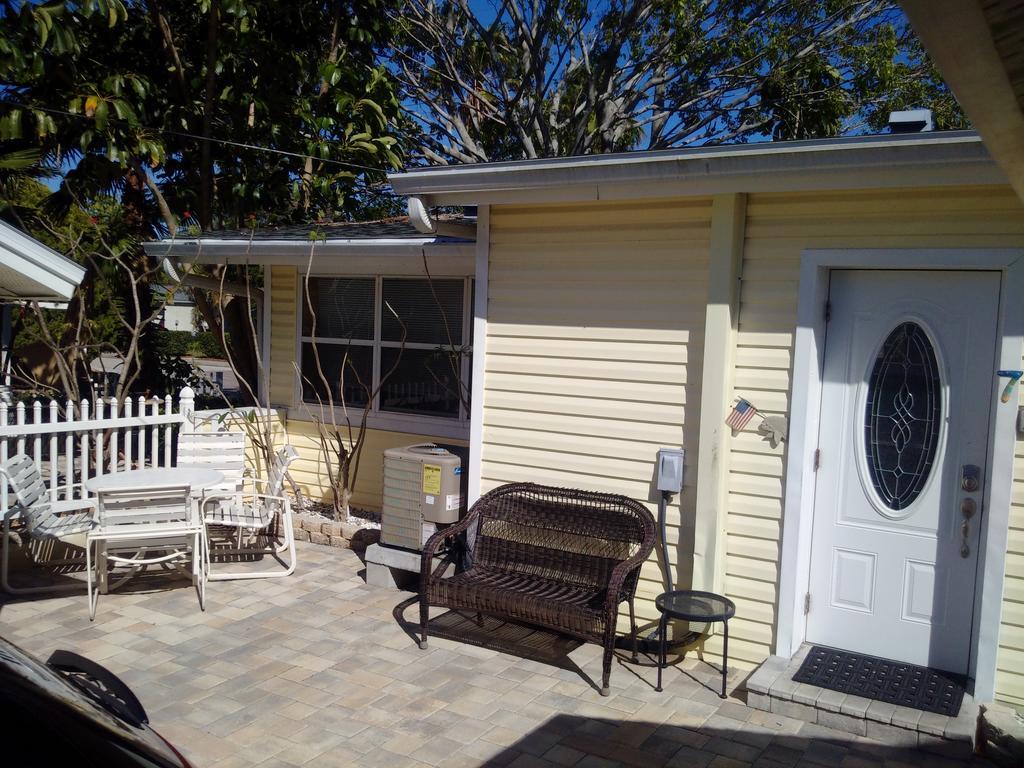 The Cottages At Madeira Beach St. Pete Beach Kültér fotó