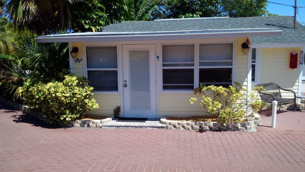 The Cottages At Madeira Beach St. Pete Beach Kültér fotó