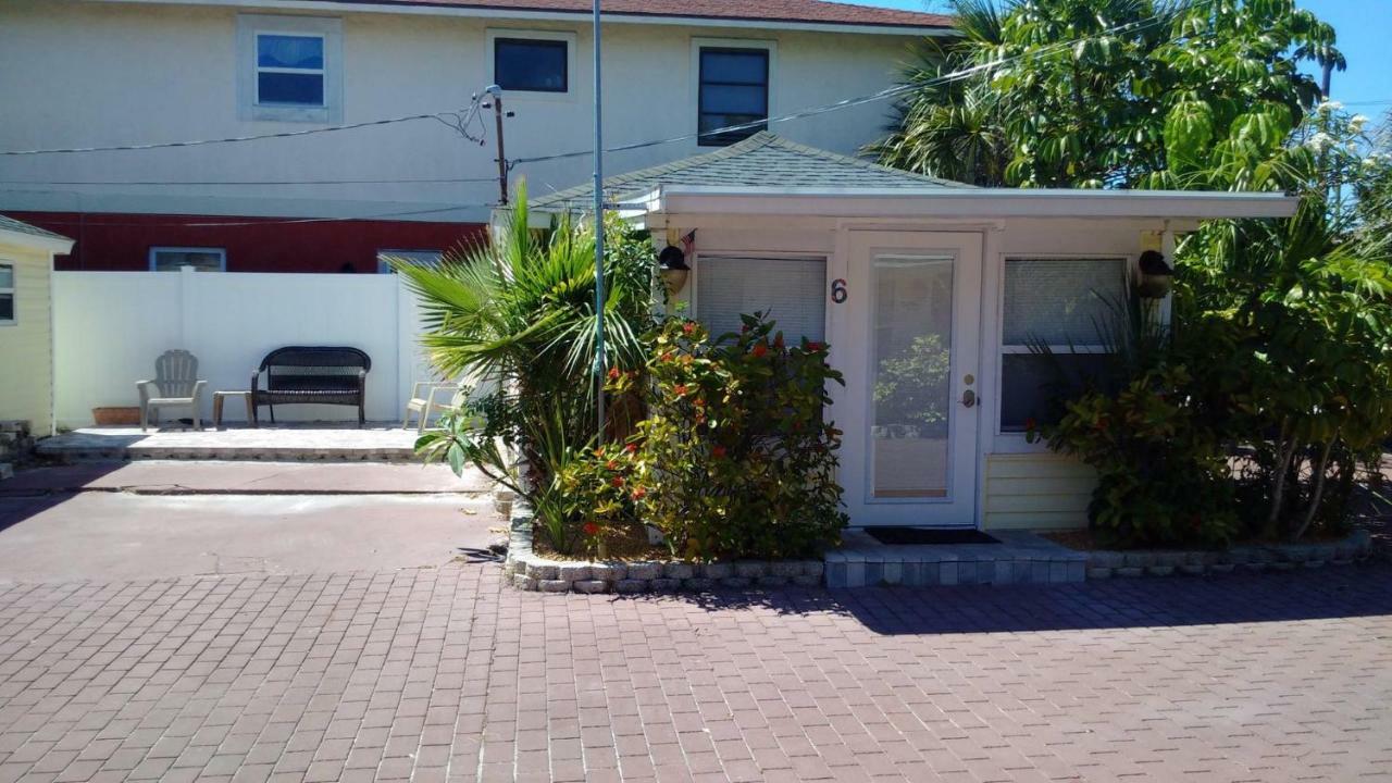 The Cottages At Madeira Beach St. Pete Beach Kültér fotó