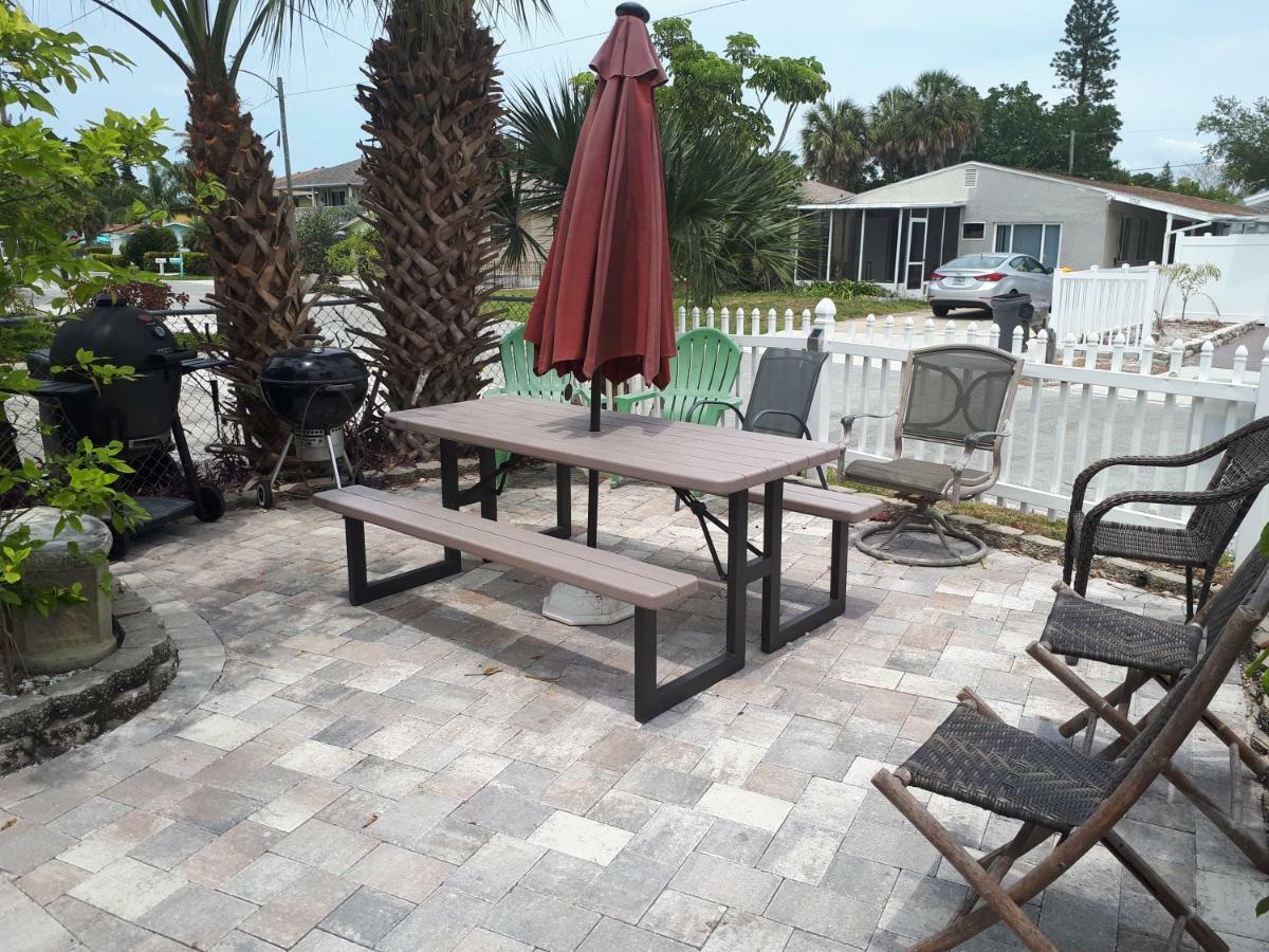 The Cottages At Madeira Beach St. Pete Beach Kültér fotó
