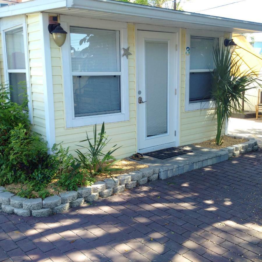 The Cottages At Madeira Beach St. Pete Beach Kültér fotó