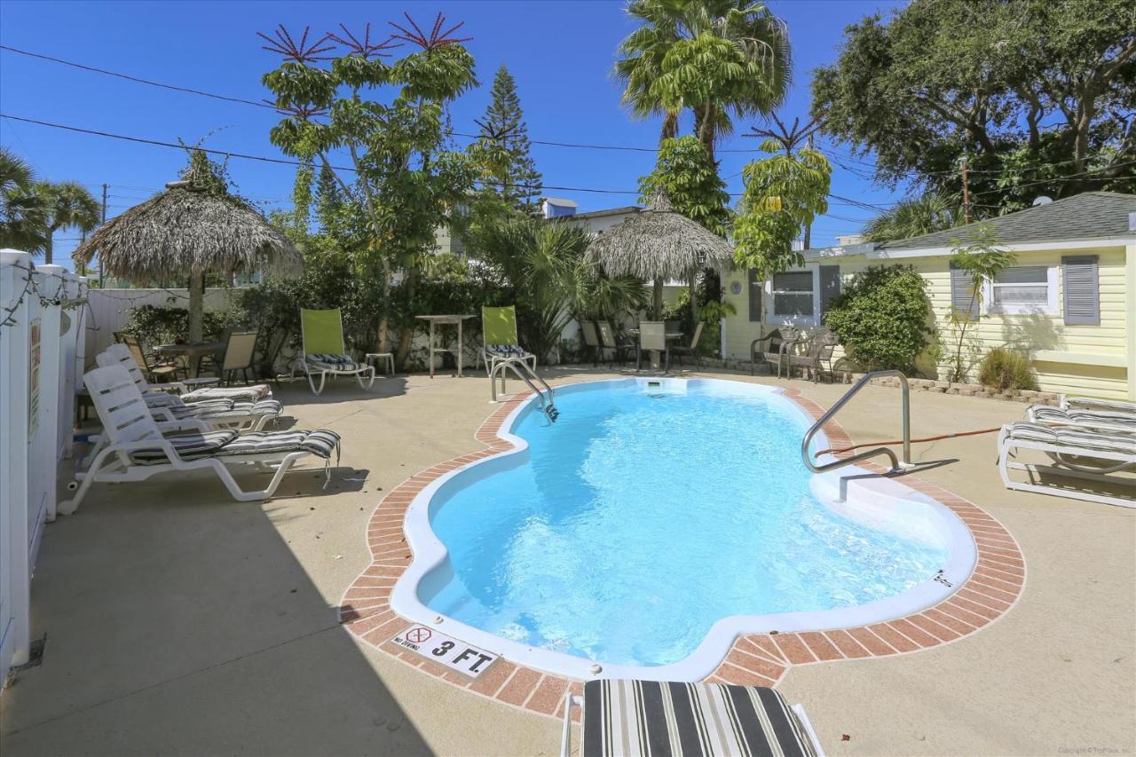 The Cottages At Madeira Beach St. Pete Beach Kültér fotó