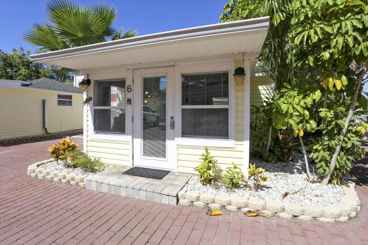 The Cottages At Madeira Beach St. Pete Beach Kültér fotó