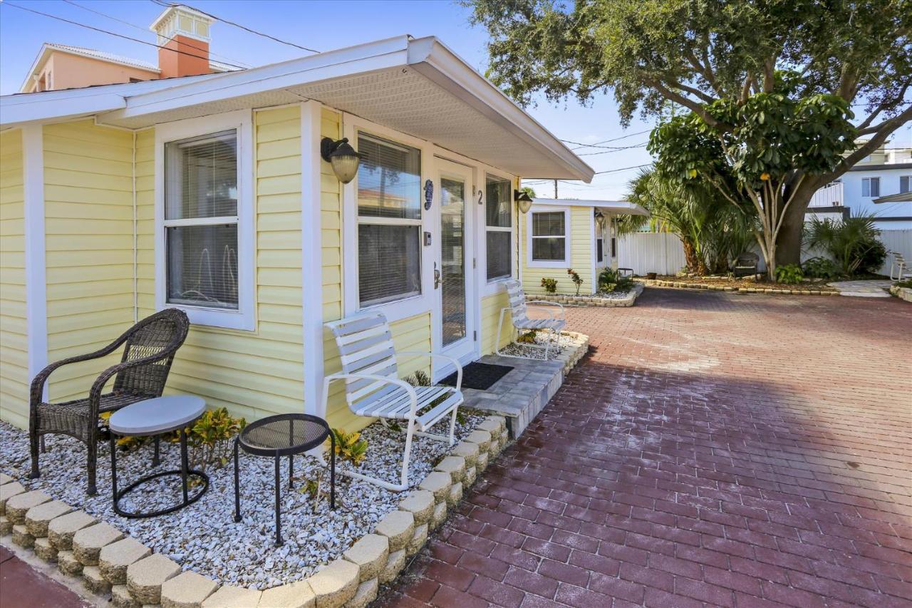 The Cottages At Madeira Beach St. Pete Beach Kültér fotó