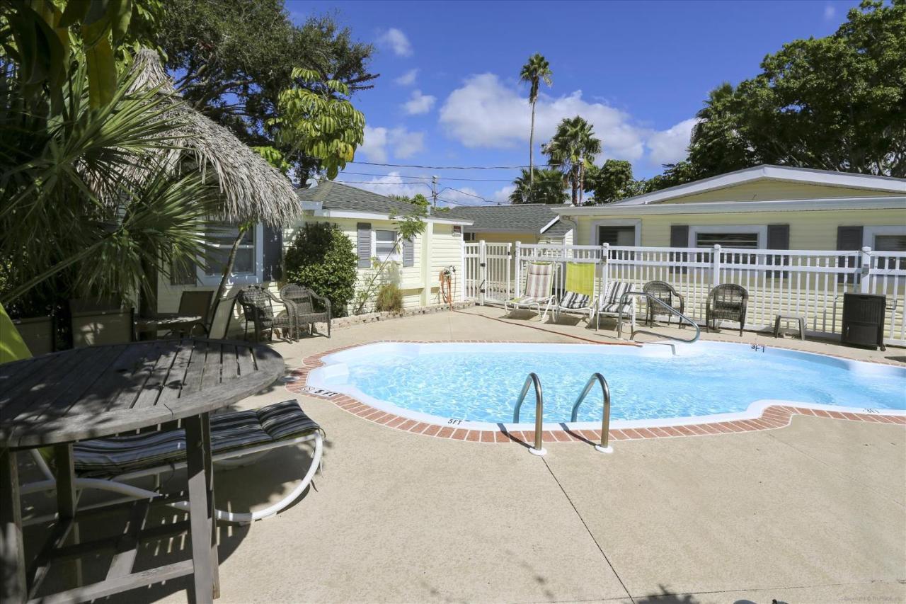 The Cottages At Madeira Beach St. Pete Beach Kültér fotó