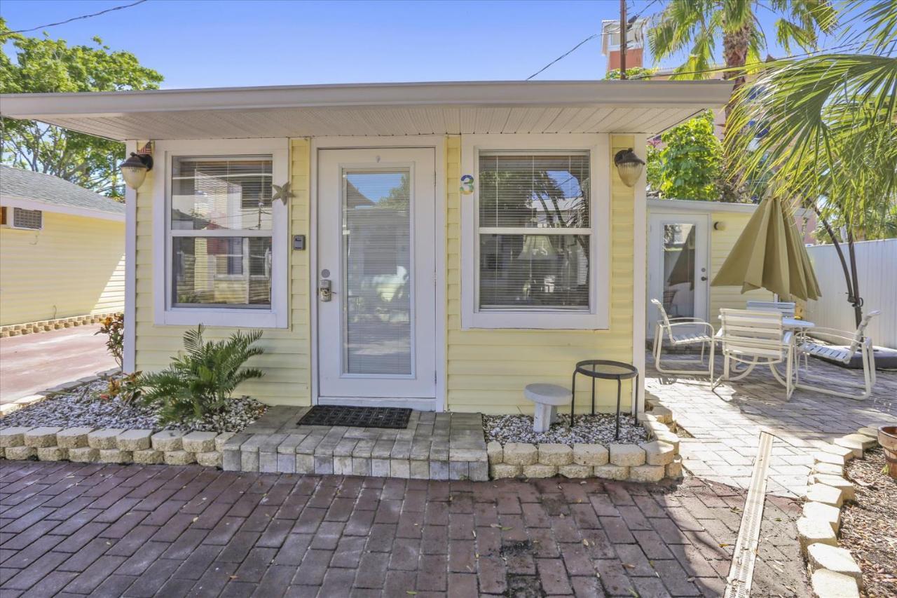 The Cottages At Madeira Beach St. Pete Beach Kültér fotó